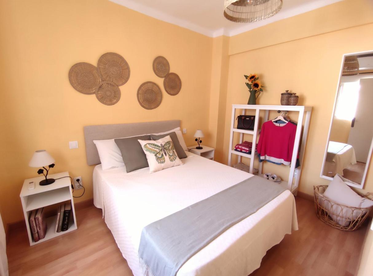 Atico En El Corazon De Malaga Daire Dış mekan fotoğraf
